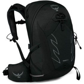 Osprey Tempest 20 Wanderrucksack für Frauen Stealth Black 01